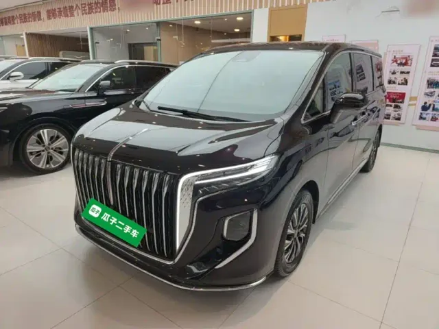 Фотография автомобиля — Hongqi HQ9 PHEV