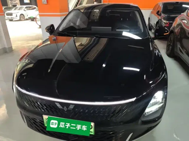 Wuling Starlight — Фото автомобиля 2