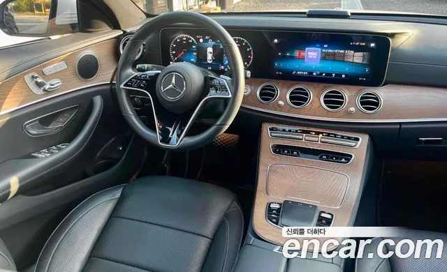 Mercedes-Benz E-Class W213 — Фото автомобиля 13