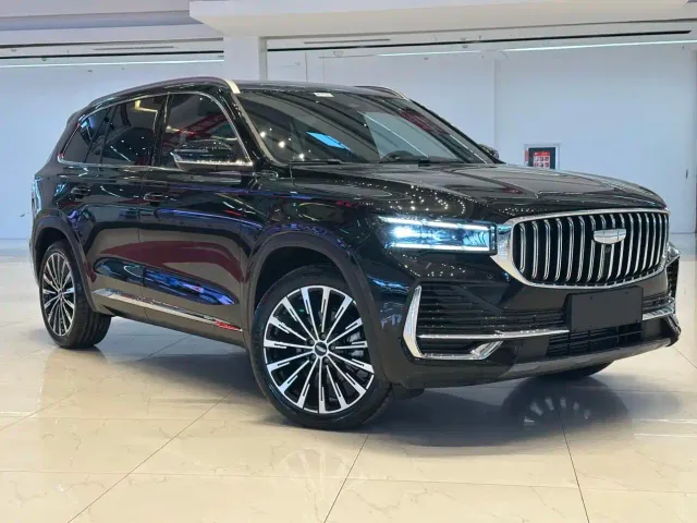 Geely Xingyue L — Фото автомобиля 3