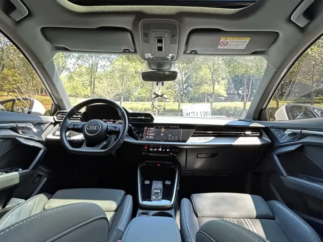 Audi A3 — Фото автомобиля 17