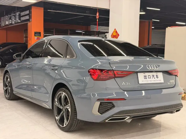Audi A3 — Фото автомобиля 4