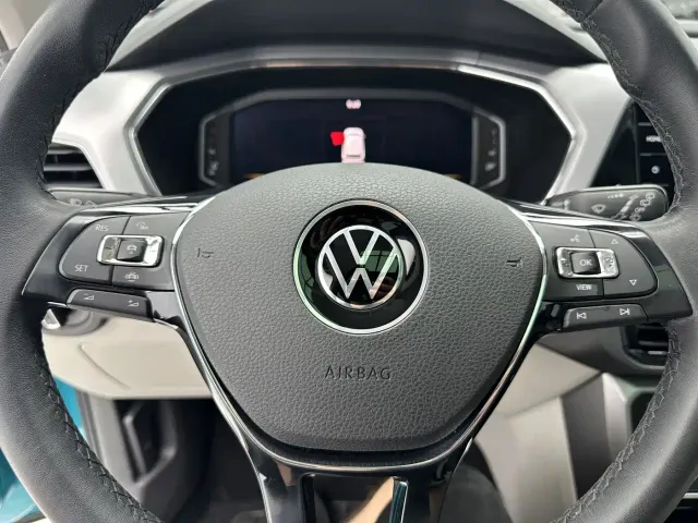 Volkswagen T-Cross — Фото автомобиля 13