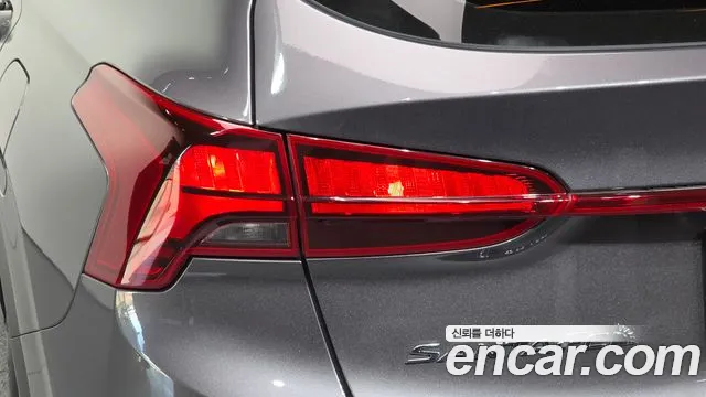 Hyundai Santa Fe Santa Fe (New) — Фото автомобиля 8