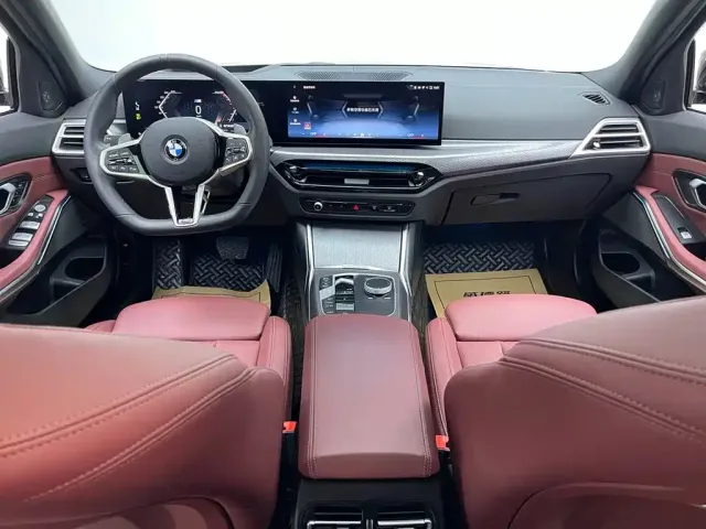 BMW 3 Series — Фото автомобиля 22
