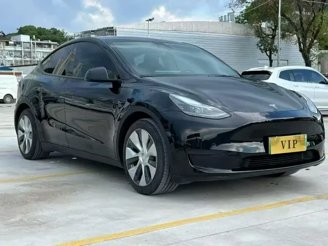 Tesla Model Y — Фото автомобиля 3