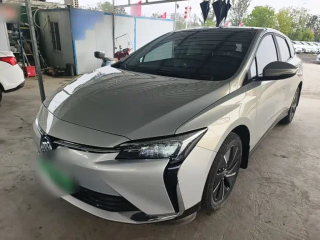 Фотография автомобиля — Buick Velite 6
