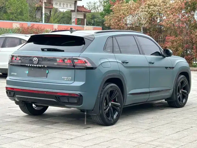Volkswagen Teramont — Фото автомобиля 10
