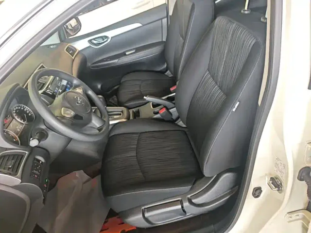 Nissan Sylphy — Фото автомобиля 14