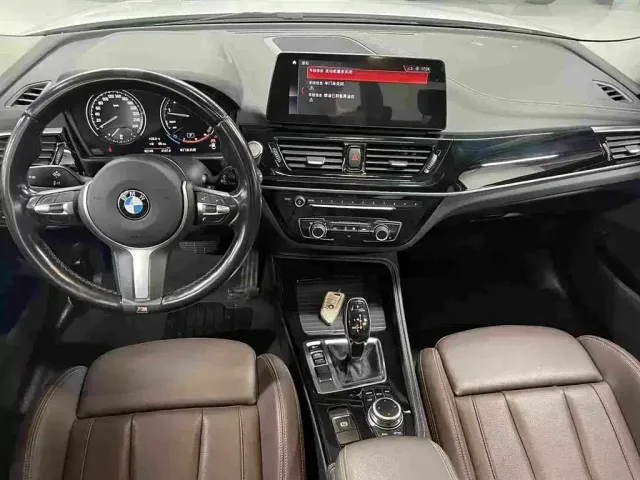 BMW 1 Series — Фото автомобиля 9