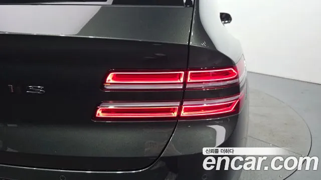 Genesis GV80 3.5T Бензин 2WD — Фото автомобиля 23
