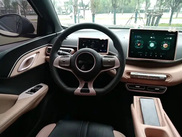 BYD Seagull — Фото автомобиля 10