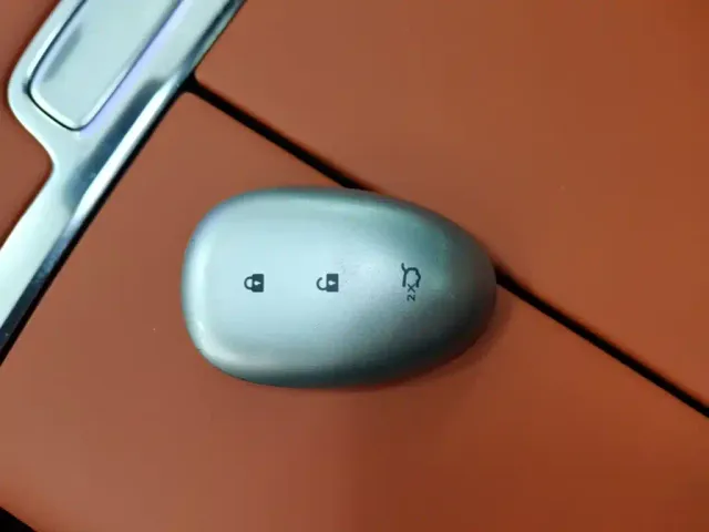 Changan Qiyuan Q07 — Фото автомобиля 8