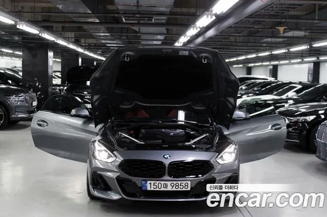 BMW Z4 sDrive20i M Sport — Фото автомобиля 18