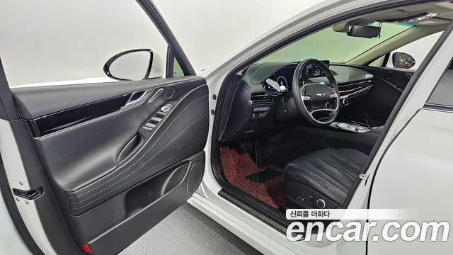 Genesis G80 Бензин 3.5 турбо AWD — Фото автомобиля 10