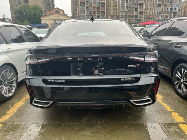 Chery Arrizo 8 — Фото автомобиля 5