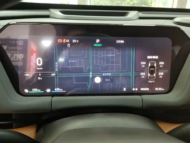 Haval Xiaolong MAX — Фото автомобиля 11