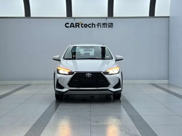 Toyota YARiS L Zhi Xuan — Фото автомобиля 2