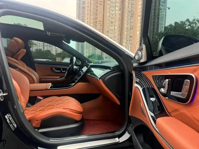 Mercedes-Benz Maybach S-Class — Фото автомобиля 15