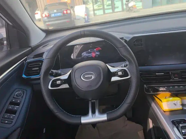 GAC Trumpchi GS3 — Фото автомобиля 15
