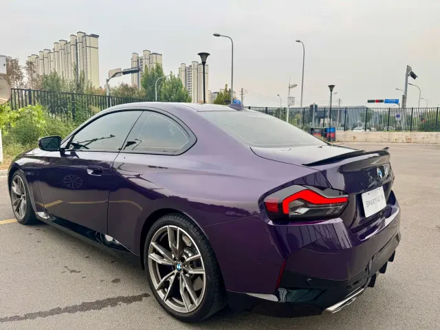 BMW M240i — Фото автомобиля 18