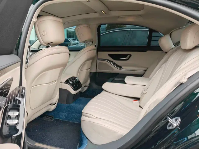 Mercedes-Benz S-Class — Фото автомобиля 5