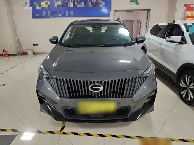 GAC Trumpchi GS3 — Фото автомобиля 2