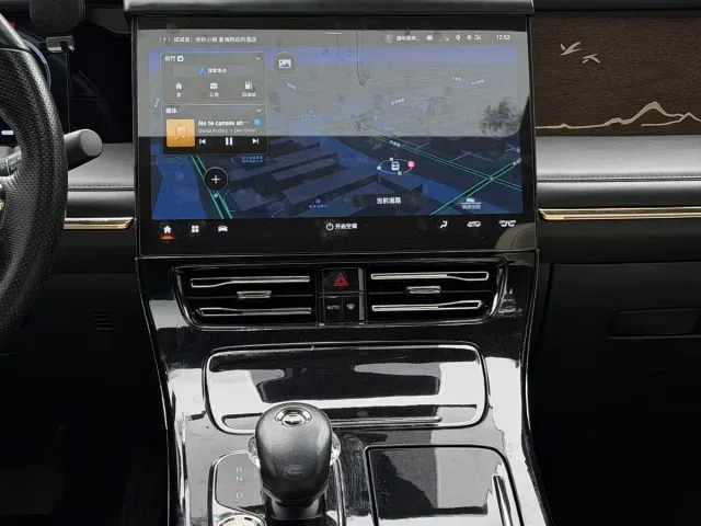 GAC Trumpchi M8 — Фото автомобиля 9