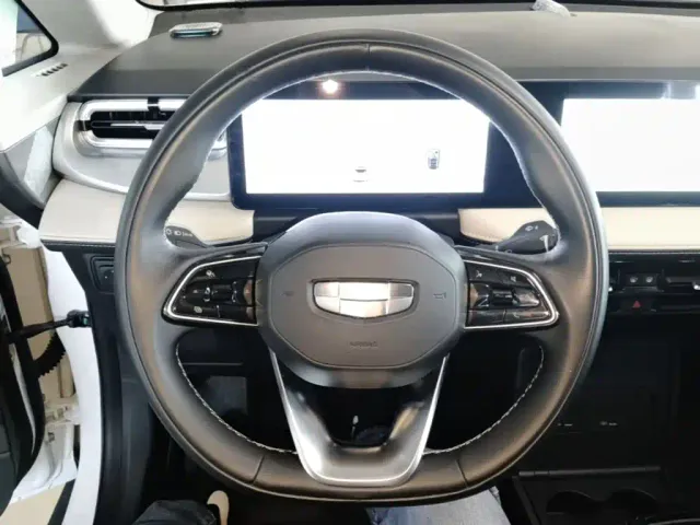 Geely Geometry E Firefly — Фото автомобиля 10
