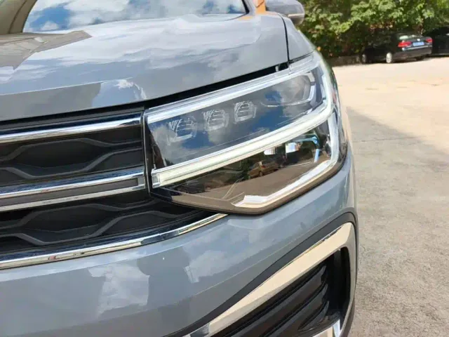 Volkswagen Tharu — Фото автомобиля 17