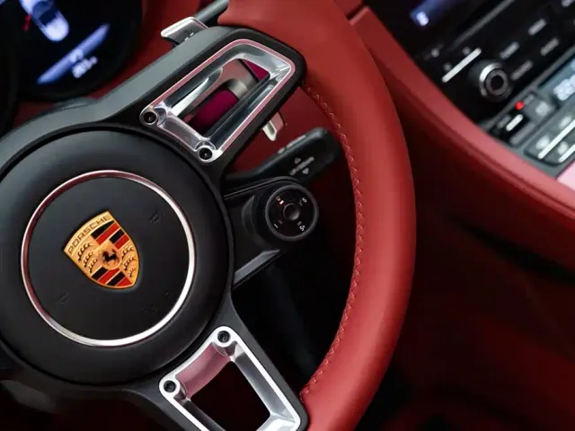 Porsche 718 — Фото автомобиля 20
