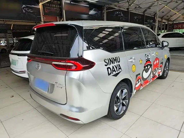 GAC Trumpchi M6 — Фото автомобиля 6