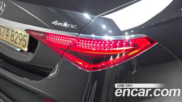Mercedes-Benz S-Class — Фото автомобиля 6