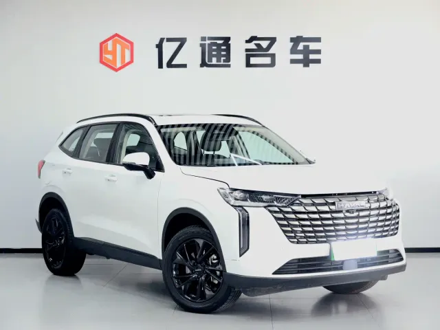 Haval H6 — Фото автомобиля 3