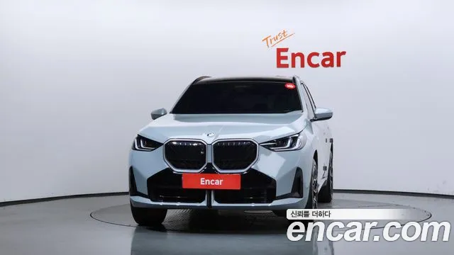 BMW X3 xDrive 20d M Sport — Фото автомобиля 3