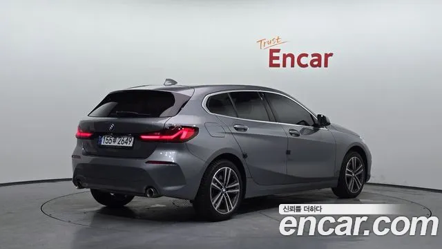 BMW 1-Series — Фото автомобиля 2