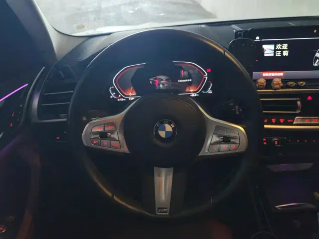 BMW X3 — Фото автомобиля 15