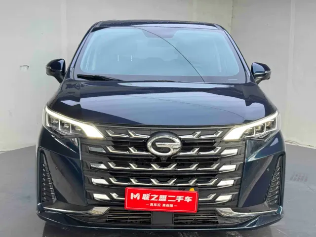 GAC Trumpchi M6 — Фото автомобиля 2