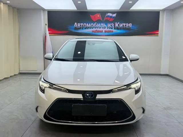 Toyota Levin — Фото автомобиля 2
