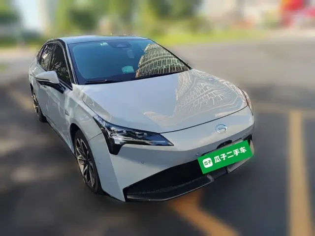 GAC Aion S Plus — Фото автомобиля 3