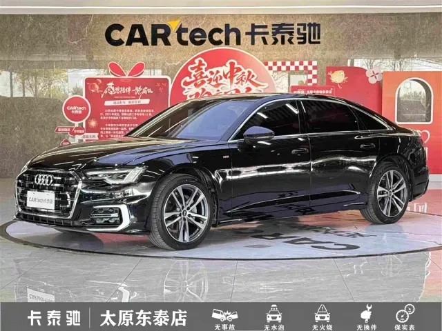 Фотография автомобиля — Audi A6L