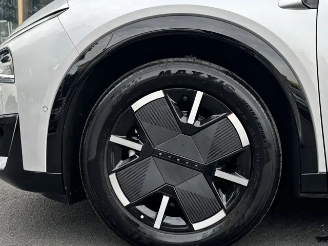 Xpeng G7 — Фото автомобиля 6