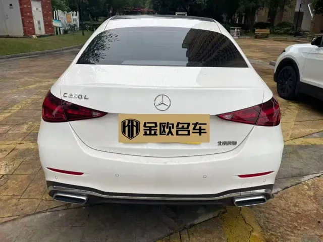 Mercedes-Benz C-Class — Фото автомобиля 5
