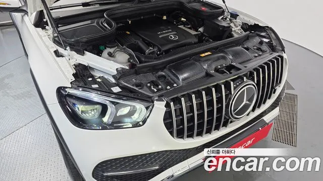Mercedes-Benz GLE-Class GLE-класс W167 — Фото автомобиля 5