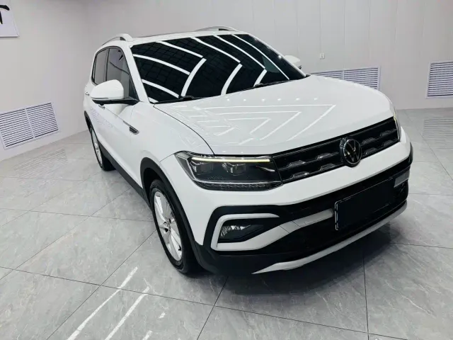 Volkswagen T-Cross 2022 280TSI DSG Comfort Edition — Фото автомобиля 3