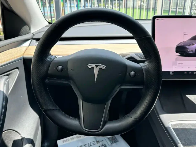 Tesla Model Y — Фото автомобиля 9