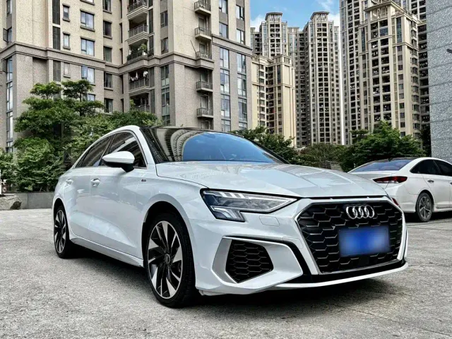Audi A3 — Фото автомобиля 3