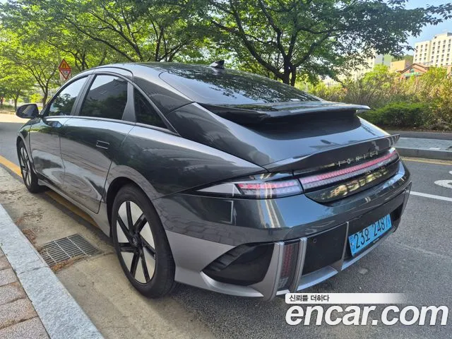 Hyundai Ioniq6 Long Range AWD — Фото автомобиля 4