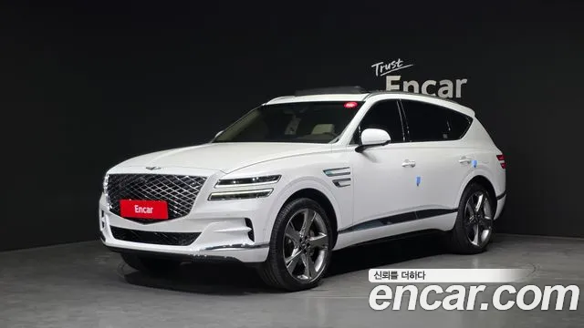 Фотография автомобиля — Genesis GV80 3.5T Бензин AWD