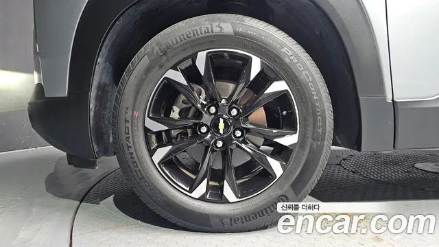 Chevrolet Trailblazer — Фото автомобиля 5